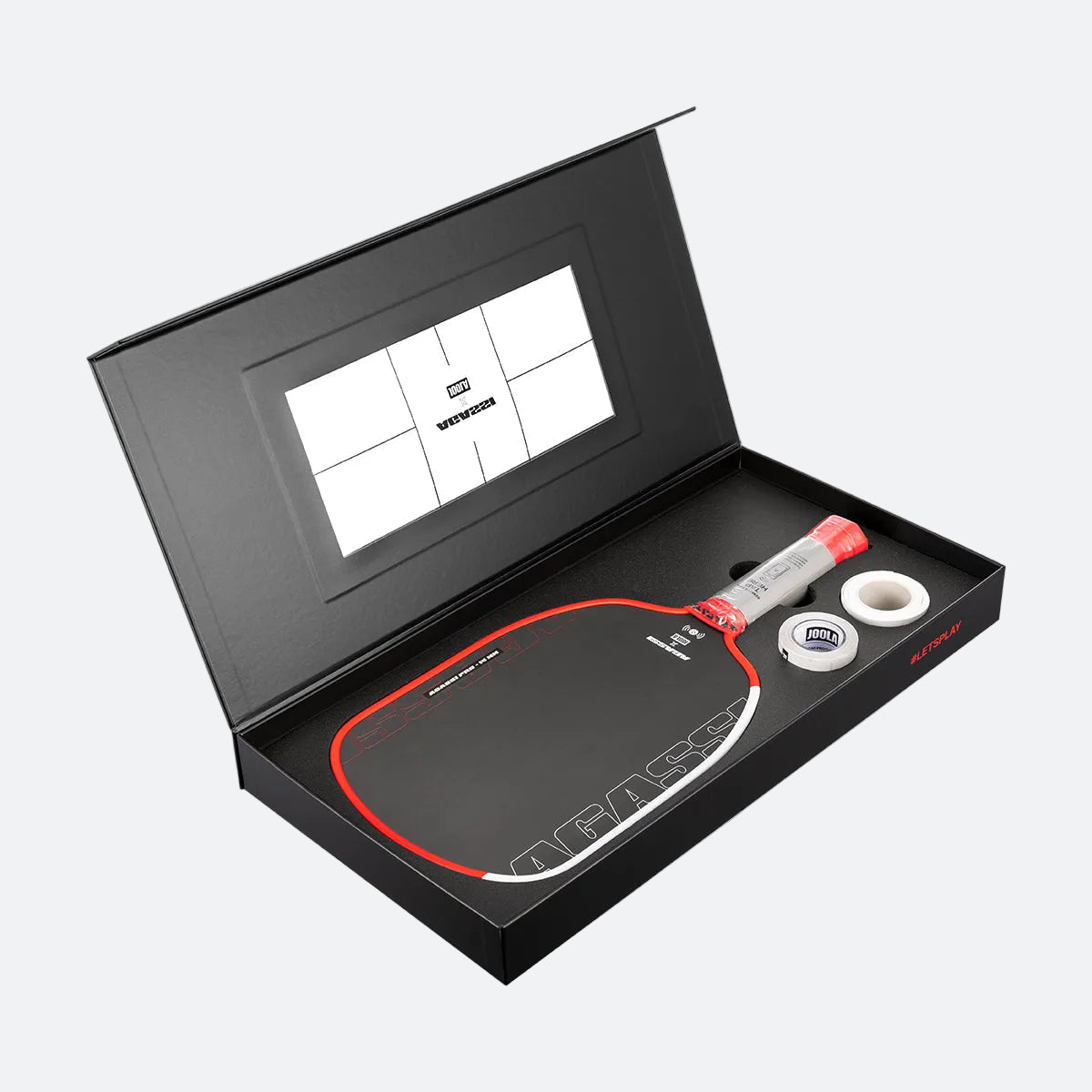 JOOLA Agassi Pro 14mm Pickleball Paddle