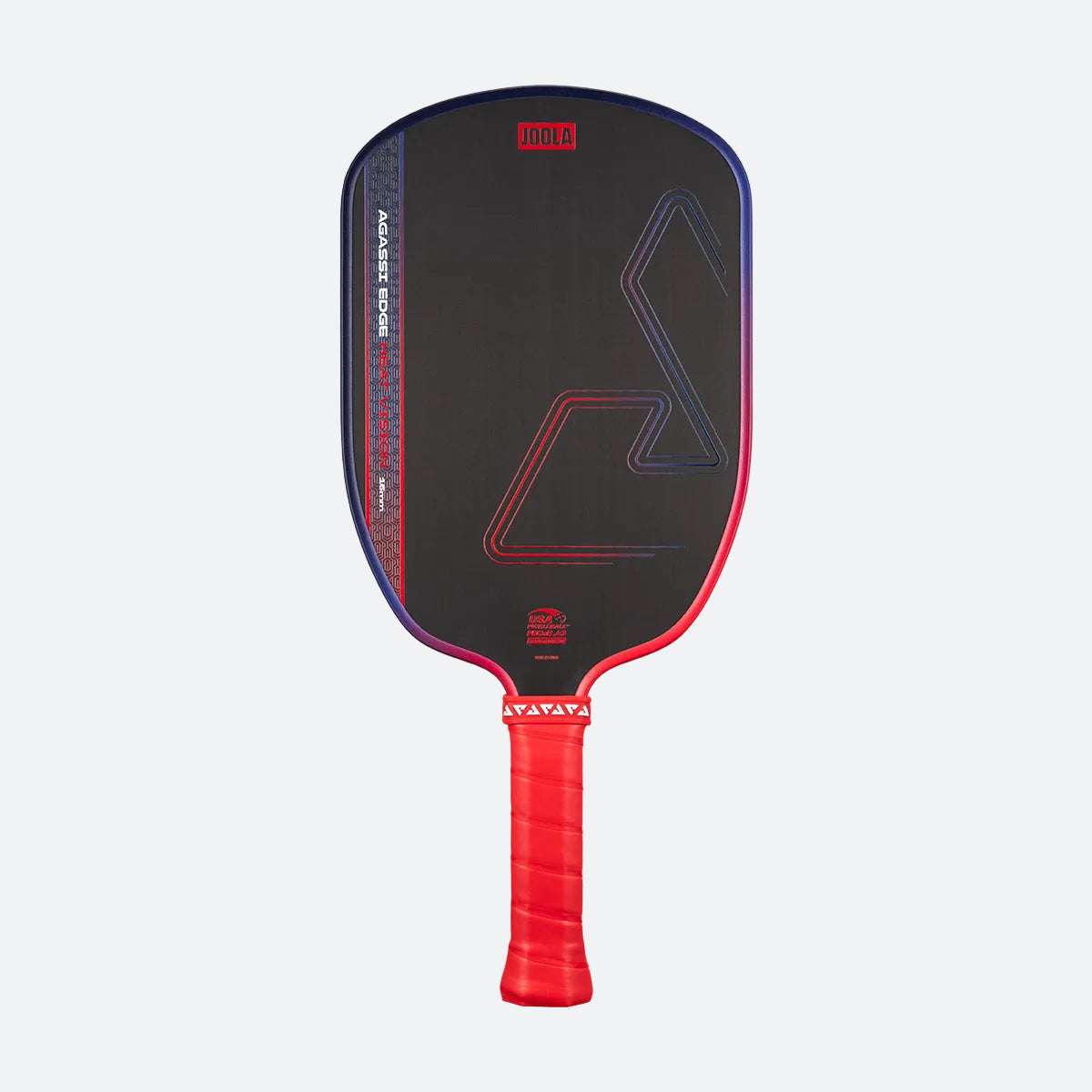 JOOLA Agassi Edge Heat Vision Pickleball Paddle