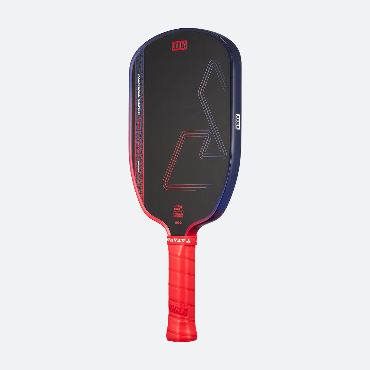 JOOLA Agassi Edge Heat Vision Pickleball Paddle